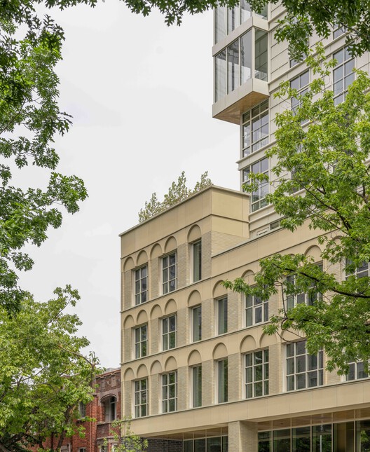 Kaye Residences / Grzywinski+Pons - Exterior Photography