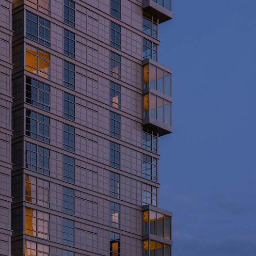 Kaye Residences / Grzywinski+Pons - Exterior Photography