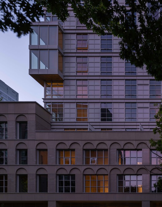 Kaye Residences / Grzywinski+Pons - Exterior Photography