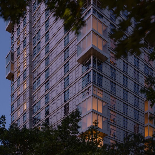 Kaye Residences / Grzywinski+Pons - Exterior Photography