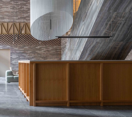 Kaye Residences / Grzywinski+Pons - Interior Photography, Wood, Chair