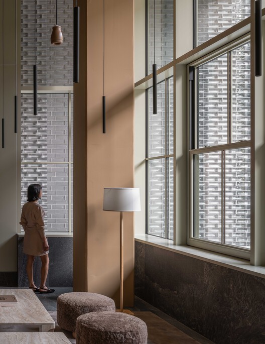 Kaye Residences / Grzywinski+Pons - Interior Photography, Wood, Lighting, Glass