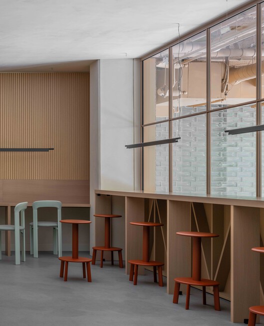 Kaye Residences / Grzywinski+Pons - Interior Photography, Closet, Wood