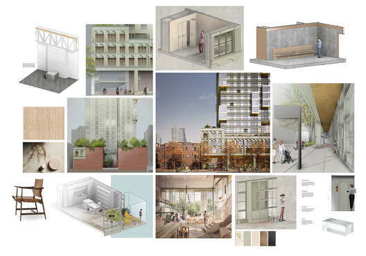 Kaye Residences / Grzywinski+Pons - Image 38 of 38