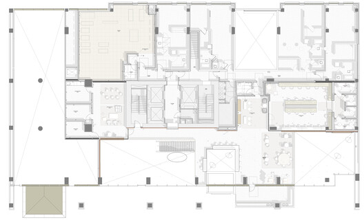 Kaye Residences / Grzywinski+Pons - Image 33 of 38