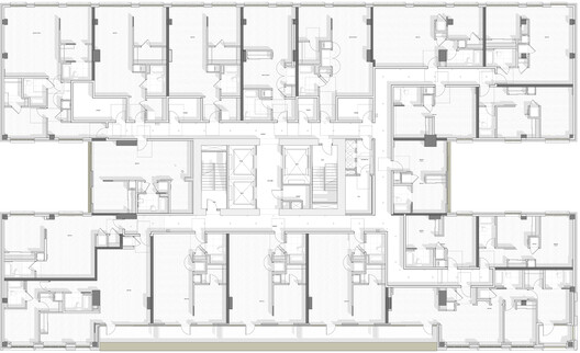 Kaye Residences / Grzywinski+Pons - Image 34 of 38