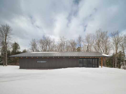 Cardwell Clubhouse / Dubbeldam Architecture + Design - Image 11 of 16