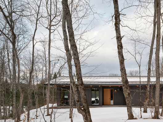 Cardwell Clubhouse / Dubbeldam Architecture + Design - Image 8 of 16