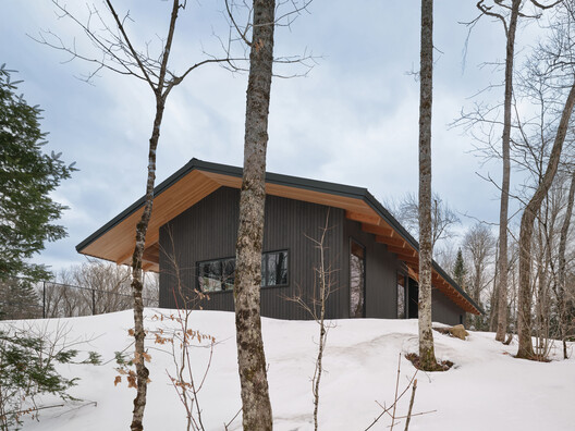 Cardwell Clubhouse / Dubbeldam Architecture + Design - Image 7 of 16