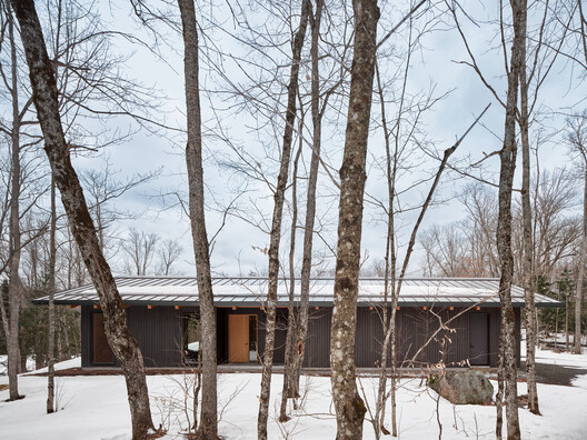 Cardwell Clubhouse / Dubbeldam Architecture + Design - Image 9 of 16