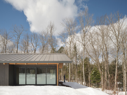 Cardwell Clubhouse / Dubbeldam Architecture + Design - Image 6 of 16