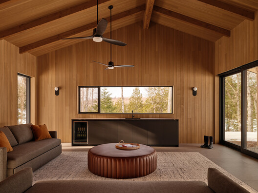 Cardwell Clubhouse / Dubbeldam Architecture + Design - Image 3 of 16