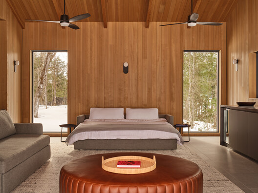 Cardwell Clubhouse / Dubbeldam Architecture + Design - Image 12 of 16