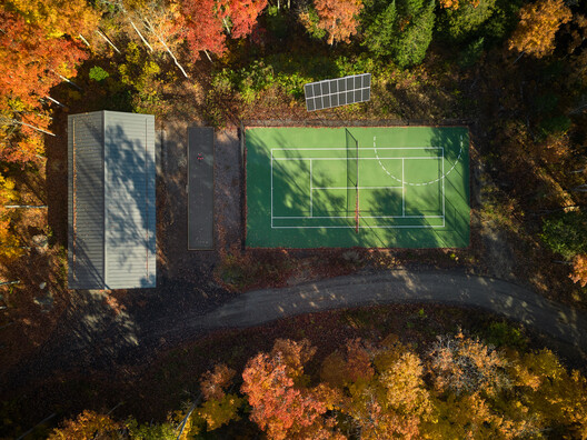 Cardwell Clubhouse / Dubbeldam Architecture + Design - Image 13 of 16