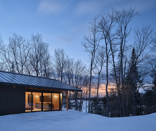 Cardwell Clubhouse / Dubbeldam Architecture + Design - Image 14 of 16