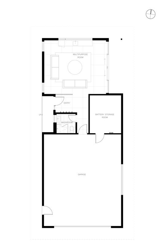 Cardwell Clubhouse / Dubbeldam Architecture + Design - Image 15 of 16