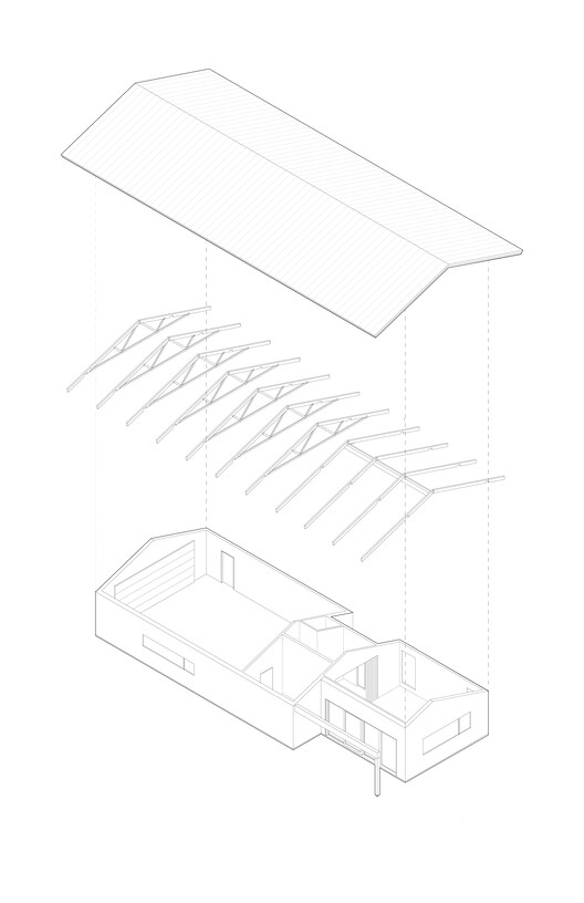 Cardwell Clubhouse / Dubbeldam Architecture + Design - Image 16 of 16