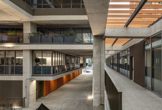 Edifício Capote 210 / Andrade Morettin Arquitetos Associados - Imagem 21 de 31