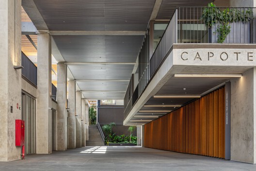 Edifício Capote 210 / Andrade Morettin Arquitetos Associados - Imagem 16 de 31