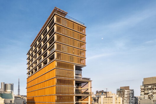 Edifício Capote 210 / Andrade Morettin Arquitetos Associados - Fotografia de Exterior, Balcão