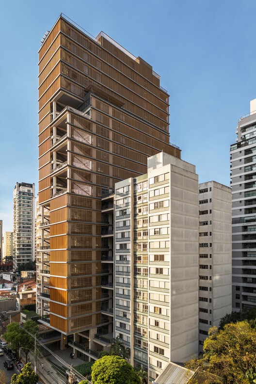 Edificio Capote 210 / Andrade Morettin Arquitetos Associados - Imagen 2 de 31