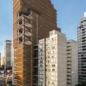 Edifício Capote 210 / Andrade Morettin Arquitetos Associados - Apartamentos