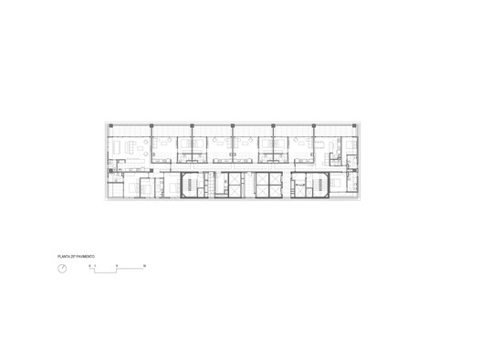 Edifício Capote 210 / Andrade Morettin Arquitetos Associados - Imagem 27 de 31