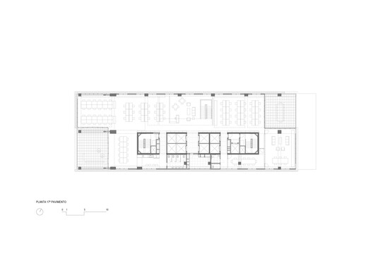 Edifício Capote 210 / Andrade Morettin Arquitetos Associados - Imagem 25 de 31