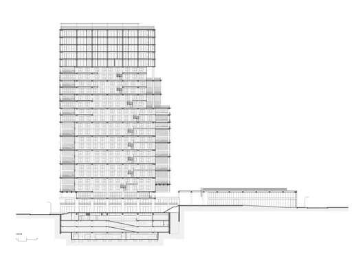 Edifício Capote 210 / Andrade Morettin Arquitetos Associados - Imagem 29 de 31