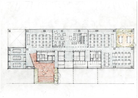 Edifício Capote 210 / Andrade Morettin Arquitetos Associados - Imagem 23 de 31