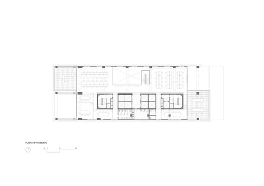 Edifício Capote 210 / Andrade Morettin Arquitetos Associados - Imagem 26 de 31