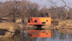 在水一方 / 个个世界 + 先进建筑实验室