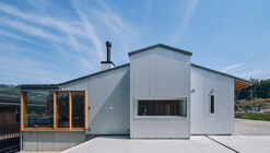 Kamioka Office / Kraft Architects 