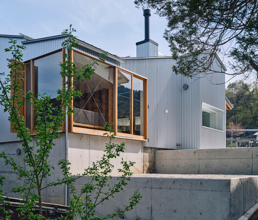 Kamioka Office / Kraft Architects Kamioka Office / Kraft Architects - Exterior Photography