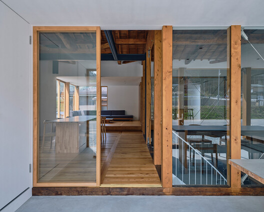 Kamioka Office / Kraft Architects Kamioka Office / Kraft Architects - Image 19 of 26