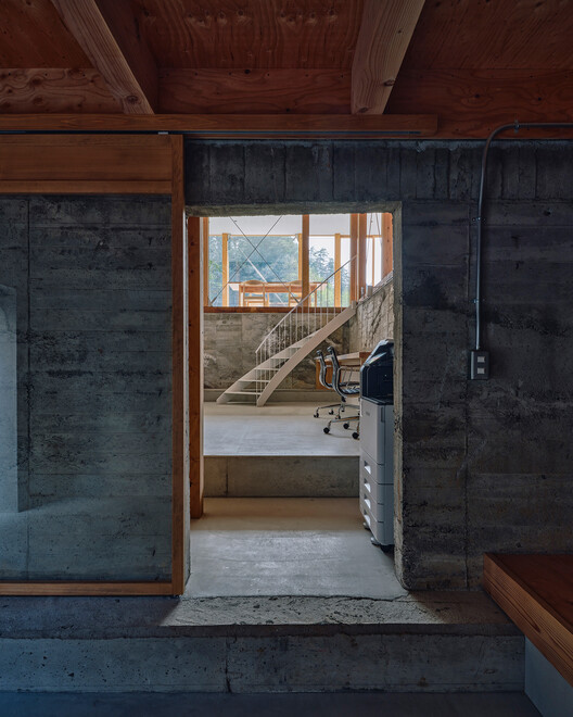 Kamioka Office / Kraft Architects Kamioka Office / Kraft Architects - Image 20 of 26