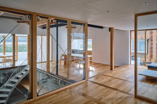 Kamioka Office / Kraft Architects Kamioka Office / Kraft Architects - Image 2 of 26