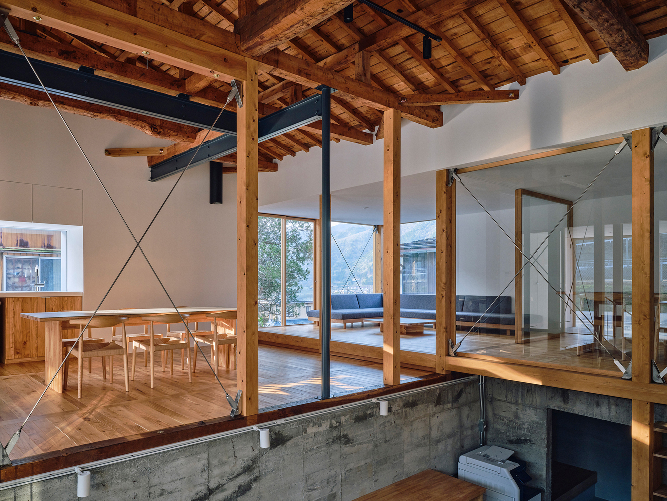 Gallery of Kamioka Office / Kraft Architects - 9