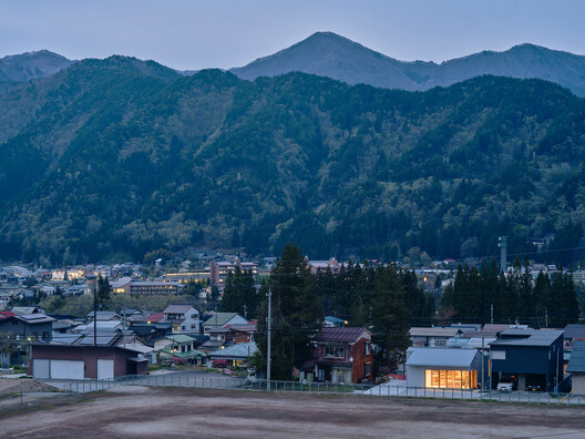 Kamioka Office / Kraft Architects Kamioka Office / Kraft Architects - Exterior Photography