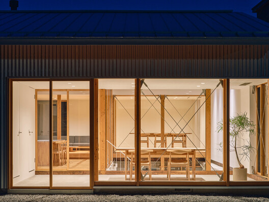Kamioka Office / Kraft Architects Kamioka Office / Kraft Architects - Exterior Photography, Wood