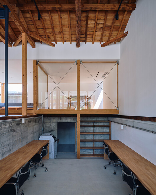 Kamioka Office / Kraft Architects Kamioka Office / Kraft Architects - Image 14 of 26