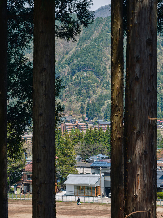 Kamioka Office / Kraft Architects Kamioka Office / Kraft Architects - Image 21 of 26