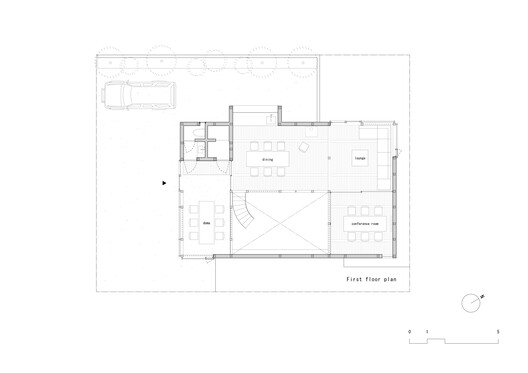 Kamioka Office / Kraft Architects Kamioka Office / Kraft Architects - Image 24 of 26