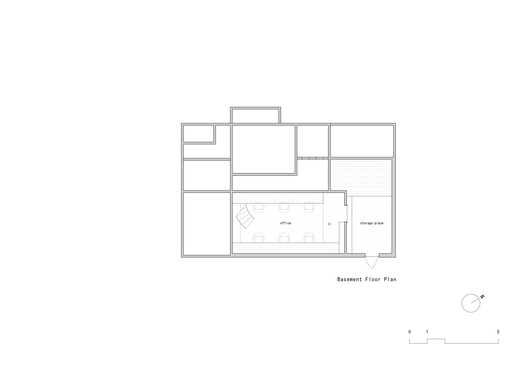 Kamioka Office / Kraft Architects Kamioka Office / Kraft Architects - Image 25 of 26