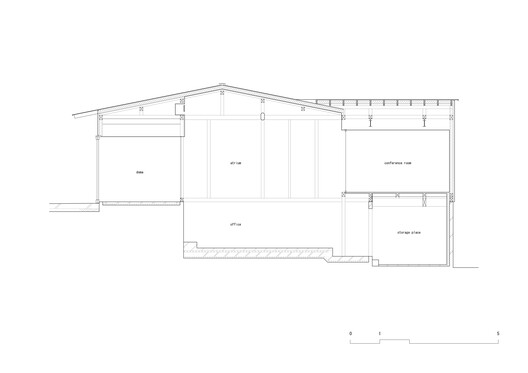 Kamioka Office / Kraft Architects Kamioka Office / Kraft Architects - Image 26 of 26