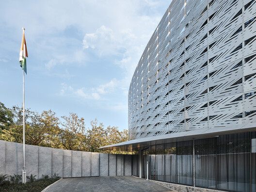 Ivory Coast Embassy / GLH Architects Ivory Coast Embassy / GLH Architects - Exterior Photography