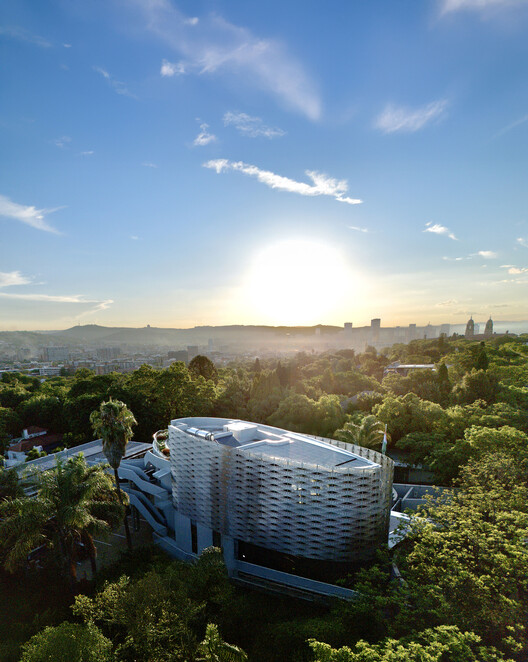 Ivory Coast Embassy / GLH Architects Ivory Coast Embassy / GLH Architects - Exterior Photography