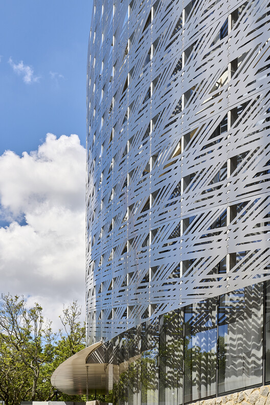 Ivory Coast Embassy / GLH Architects Ivory Coast Embassy / GLH Architects - Exterior Photography