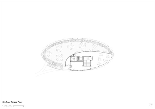 Ivory Coast Embassy / GLH Architects Ivory Coast Embassy / GLH Architects - Image 19 of 25