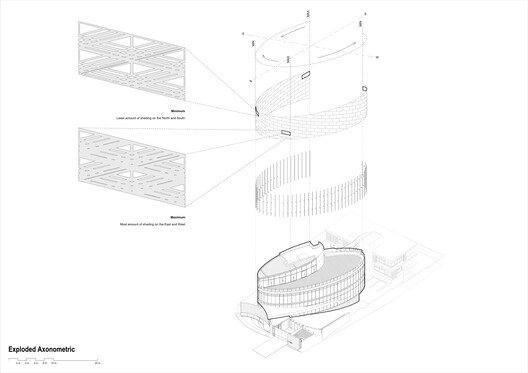 Ivory Coast Embassy / GLH Architects Ivory Coast Embassy / GLH Architects - Image 14 of 25